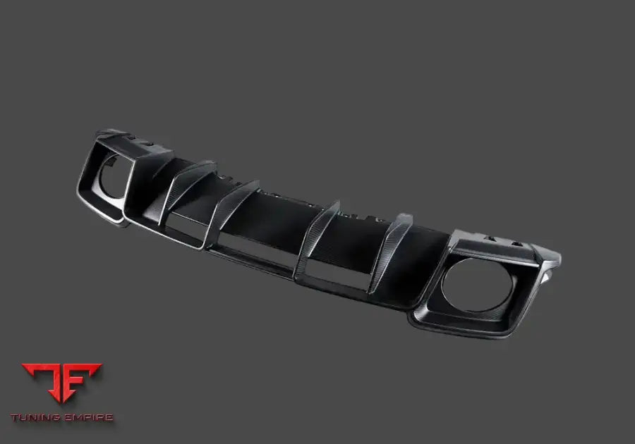 AUDI R8 CARBON FIBER PARTS 2019-2023Y