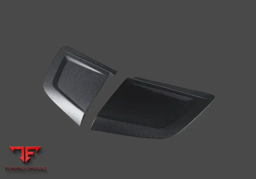AUDI R8 CARBON FIBER PARTS 2019-2023Y