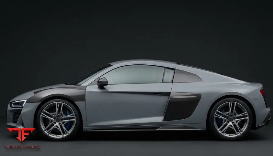 AUDI R8 CARBON FIBER PARTS 2019-2023Y