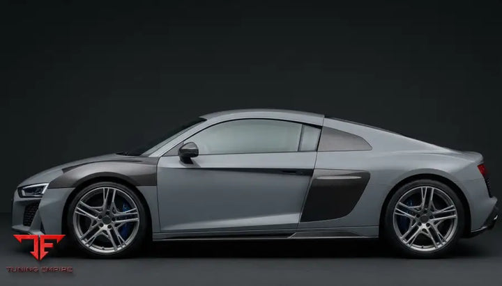 AUDI R8 CARBON FIBER PARTS 2019-2023Y