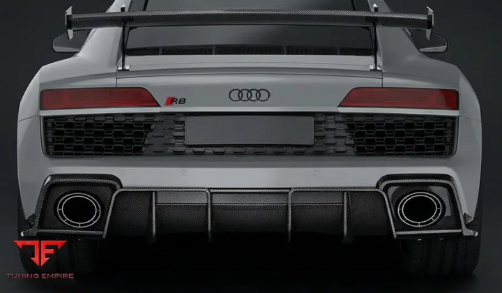 AUDI R8 CARBON FIBER PARTS 2019-2023Y
