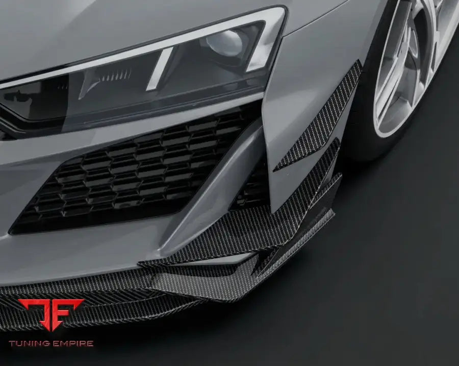 AUDI R8 CARBON FIBER PARTS 2019-2023Y