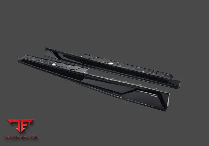AUDI R8 CARBON FIBER PARTS 2019-2023Y
