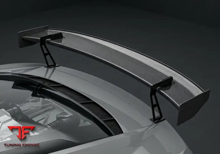 AUDI R8 CARBON FIBER PARTS 2019-2023Y