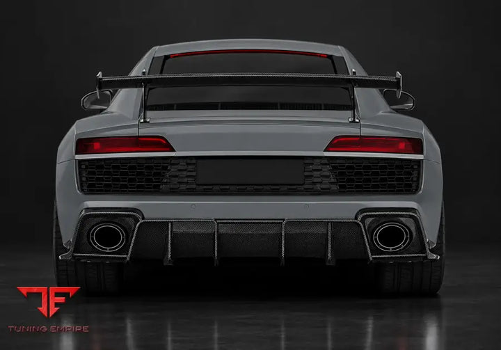 AUDI R8 CARBON FIBER PARTS 2019-2023Y