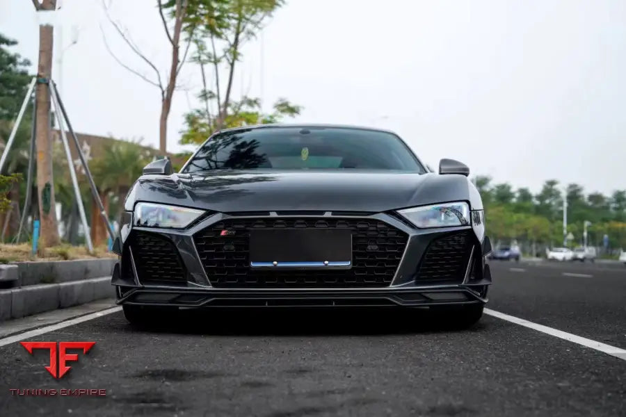 AUDI R8 CARBON FIBER PARTS