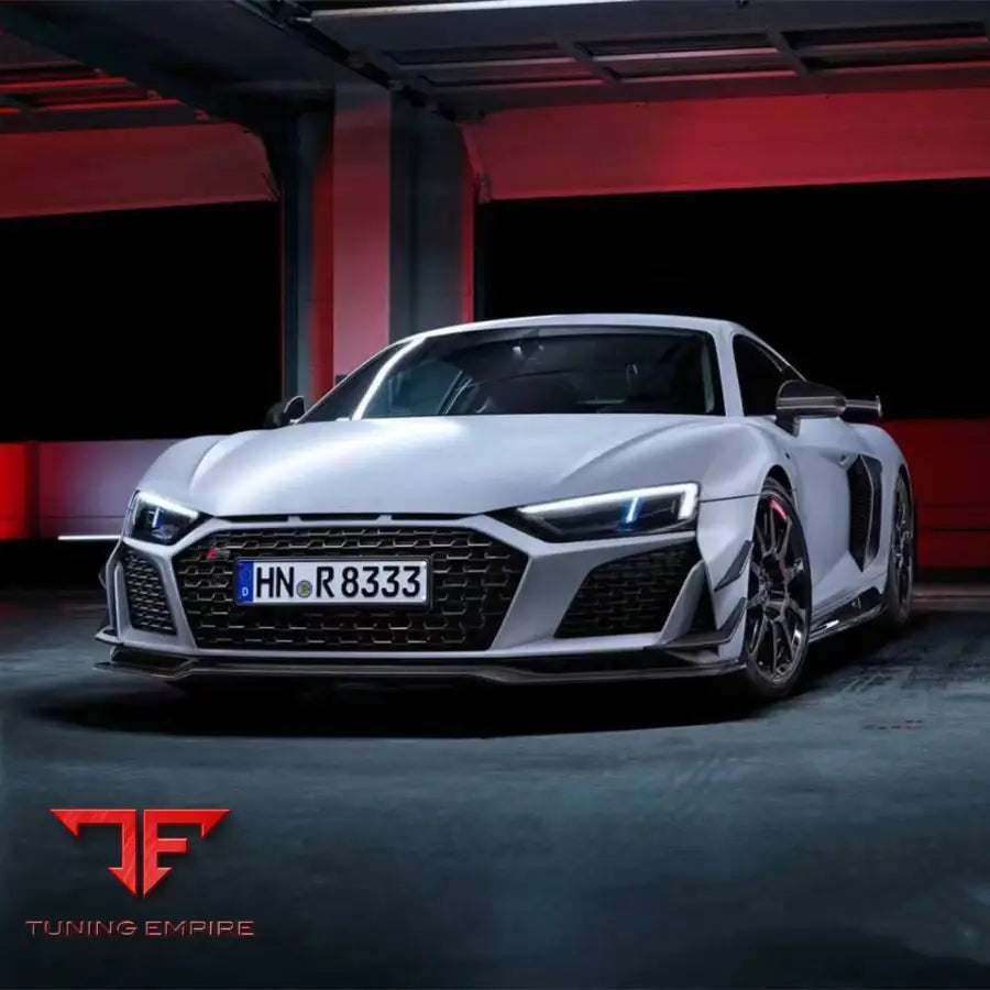 AUDI R8 CARBON FIBER PARTS