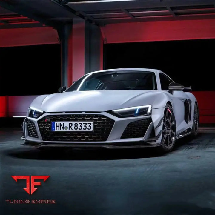 AUDI R8 CARBON FIBER PARTS