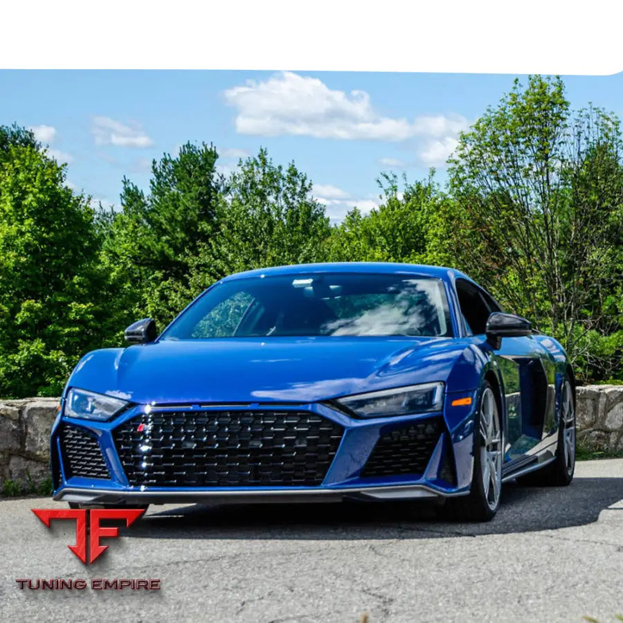 AUDI R8 CARBON FIBER PARTS