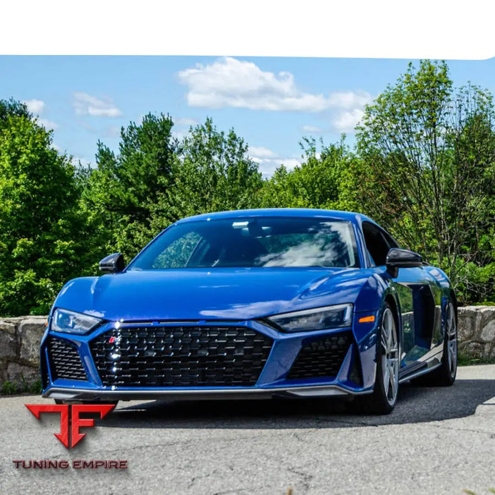 AUDI R8 CARBON FIBER PARTS