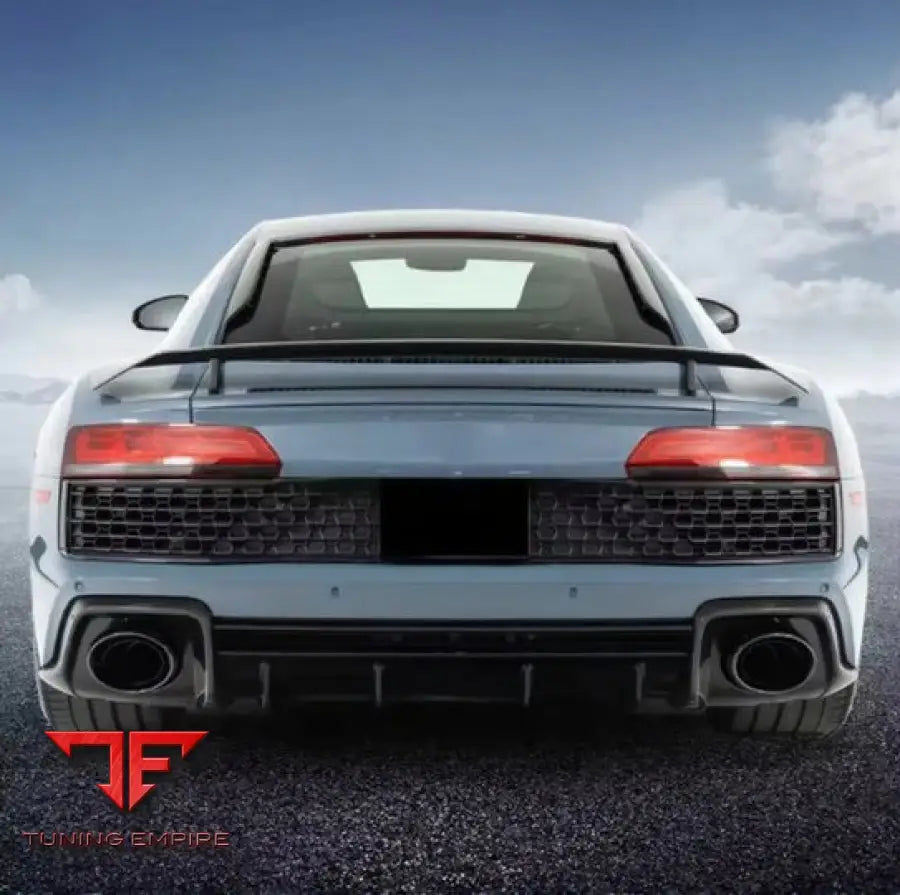 Audi R8 CARBON FIBER PARTS