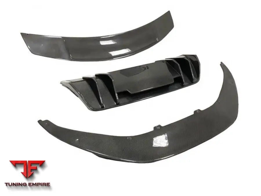 AUDI R8 CARBON FIBER PARTS