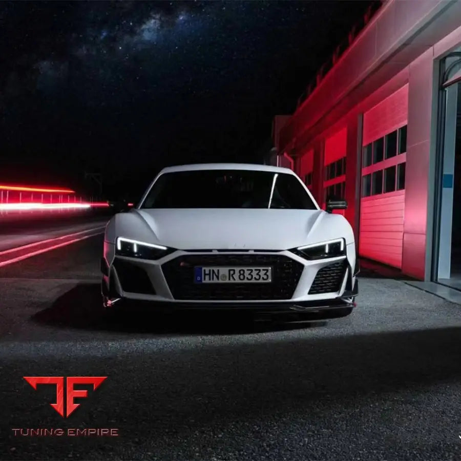 AUDI R8 CARBON FIBER PARTS