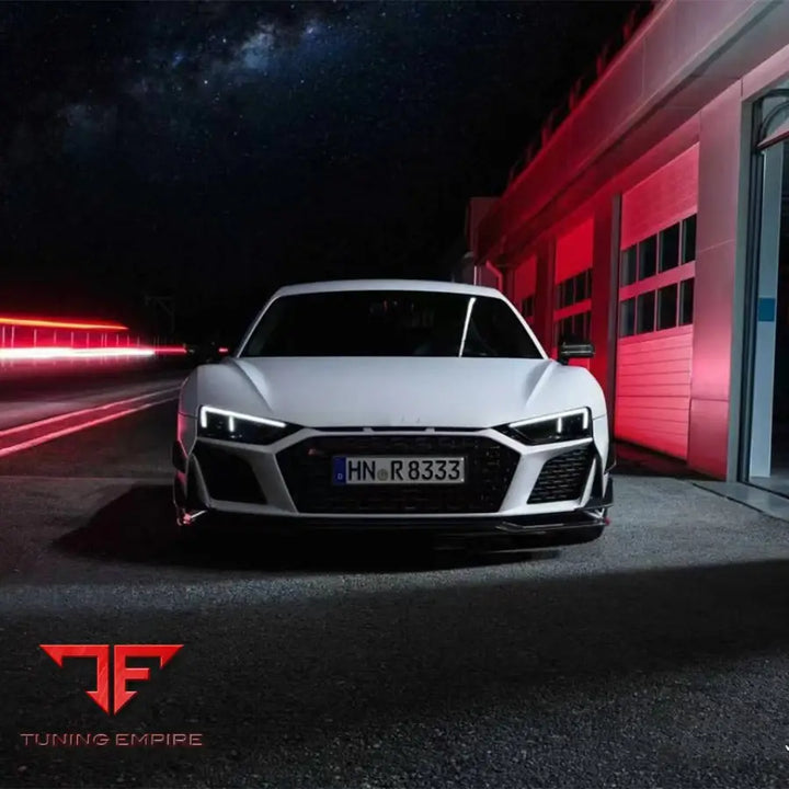 AUDI R8 CARBON FIBER PARTS