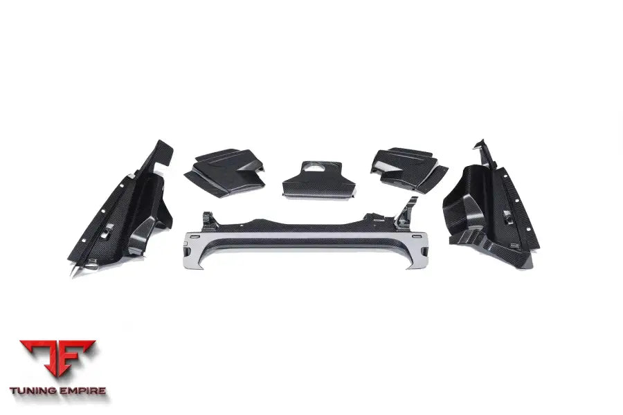 AUDI R8 CARBON FIBER PARTS