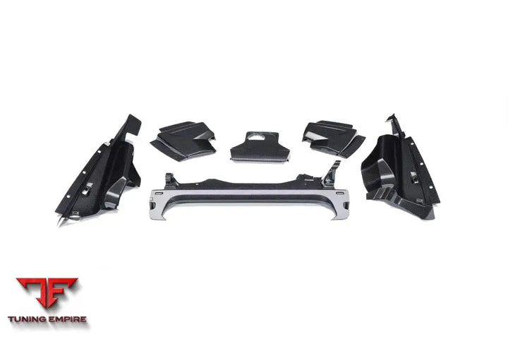 AUDI R8 CARBON FIBER PARTS