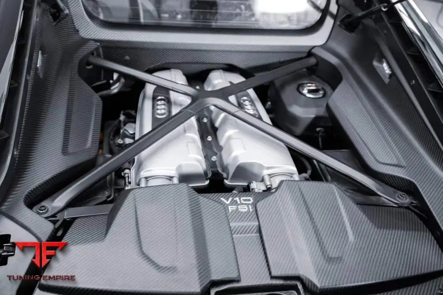 AUDI R8 CARBON FIBER PARTS