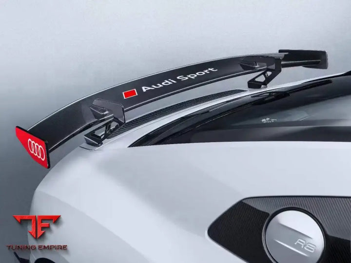 AUDI R8 CARBON FIBER PARTS