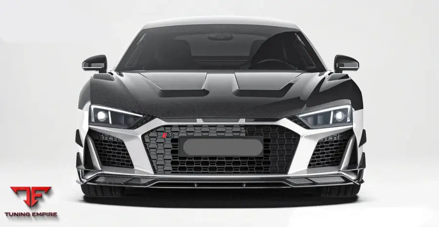 AUDI R8 CARBON FIBER RAZOR KIT 2019-2023