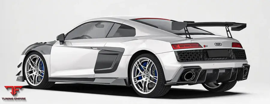 AUDI R8 CARBON FIBER RAZOR KIT 2019-2023