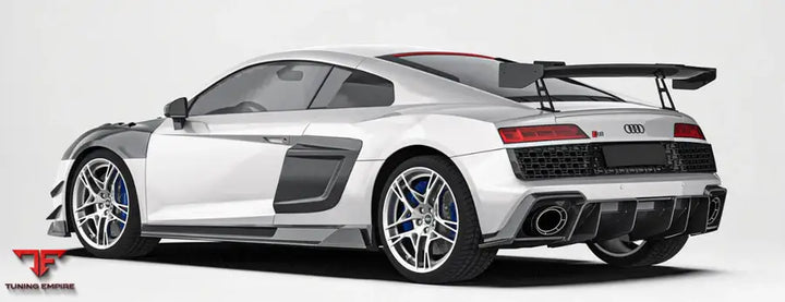 AUDI R8 CARBON FIBER RAZOR KIT 2019-2023