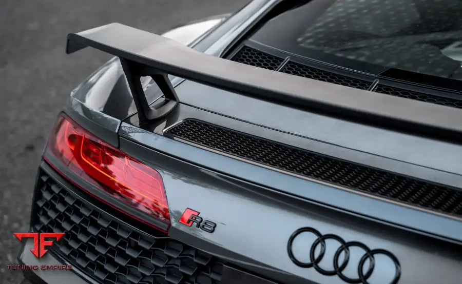 AUDI R8 CARBON FIBER RAZOR KIT 2019-2023