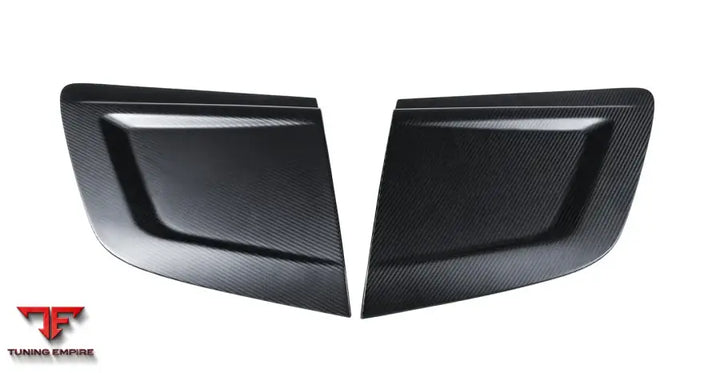 AUDI R8 CARBON FIBER RAZOR KIT 2019-2023