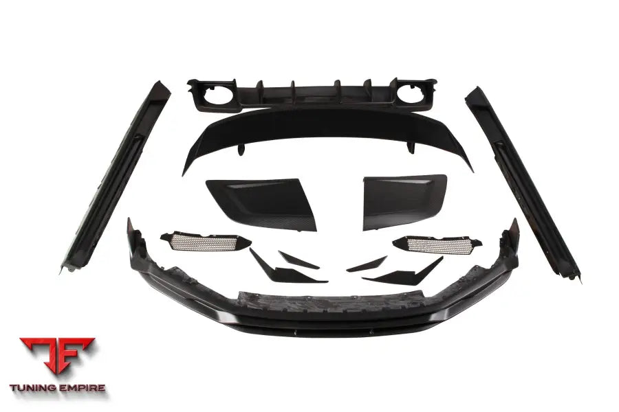 AUDI R8 CARBON FIBER RAZOR KIT 2019-2023