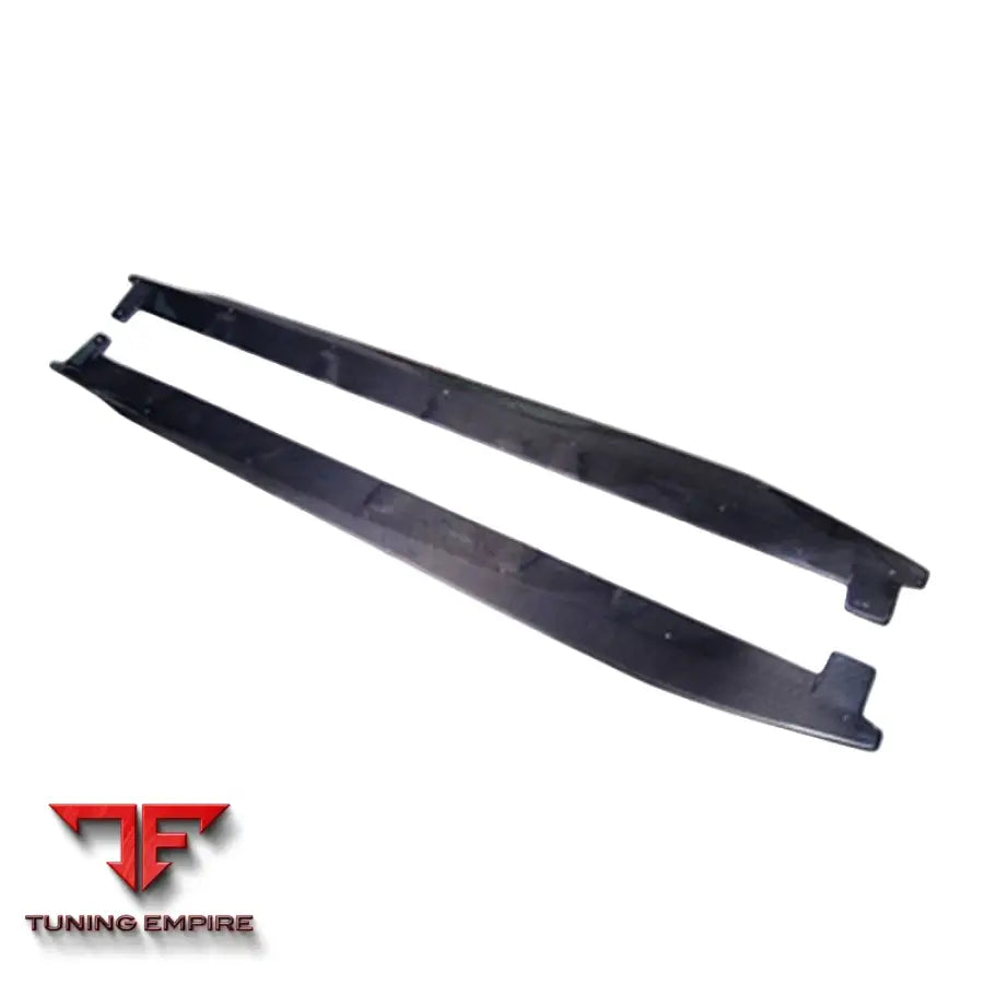 AUDI R8 CARBON FIBER SIDE SKIRT