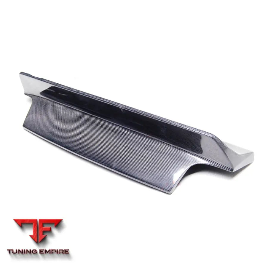 AUDI R8 CARBON REAR TRUNK SPOILER / REAR WING LIP 2006 2015Y