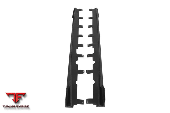 Audi R8 Coupe Imp Performance Carbon Fiber Side Skirts Under Board