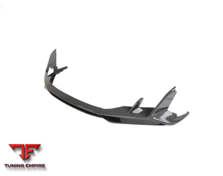AUDI R8 COUPE FRONT BUMPER LIP DRY CARBON FIBER MATERIAL BODY KIT CAR DIFFUSER FIT 2023Y