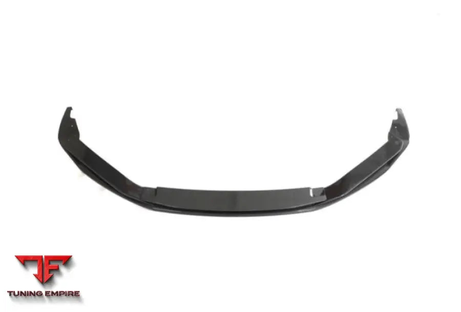 AUDI R8 COUPE FRONT BUMPER LIP DRY CARBON FIBER MATERIAL BODY KIT CAR DIFFUSER FIT 2023Y