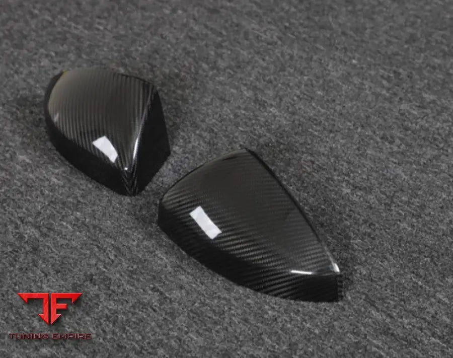 AUDI R8 COUPE PERFORMANCE STYLE SIDE MIRROR COVER 2023