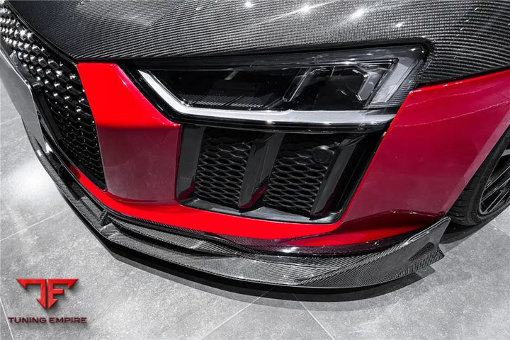 Audi R8 Coupe&Spyder Imp Performance Carbon Fiber Front Lip