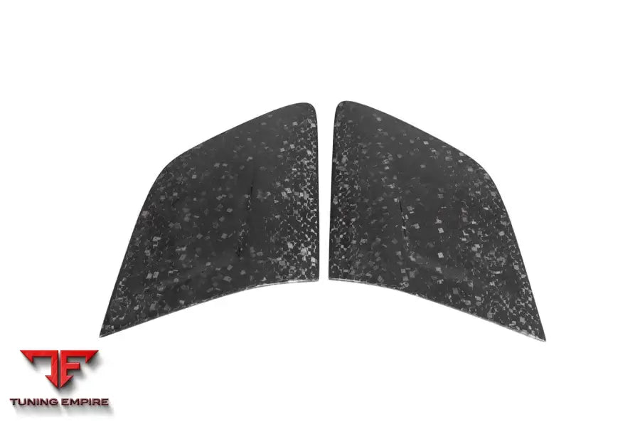 Audi R8 Coupe&Spyder Impii Carbon Fiber Side Door Panel Blades