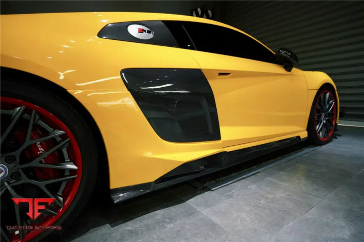 Audi R8 Coupe/Spyder Impii Full Body Kit (No Wide Body)