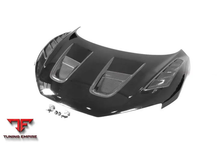 Audi R8 Coupe/Spyder Impii Carbon Fiber Hood