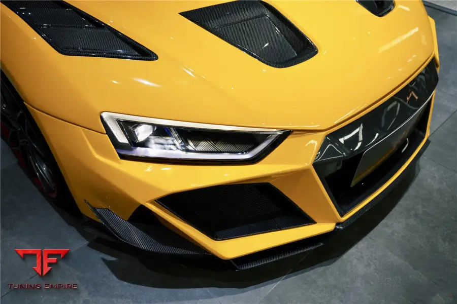 Audi R8 Coupe/Spyder Impii Carbon Fiber Hood