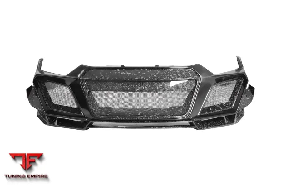 Audi R8 Coupe & Spyder Impii Part Carbon Fiber Front Bumper