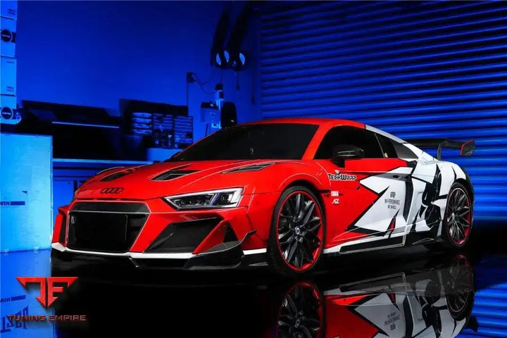 AUDI R8 COUPE/SPYDER WIDE BODY KIT 2016-2018