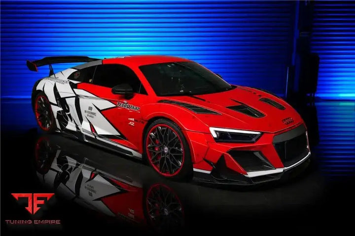 AUDI R8 COUPE/SPYDER WIDE BODY KIT 2016-2018