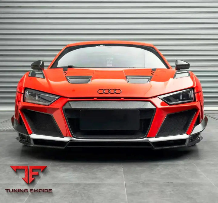 AUDI R8 COUPE/SPYDER WIDE BODY KIT 2016-2018