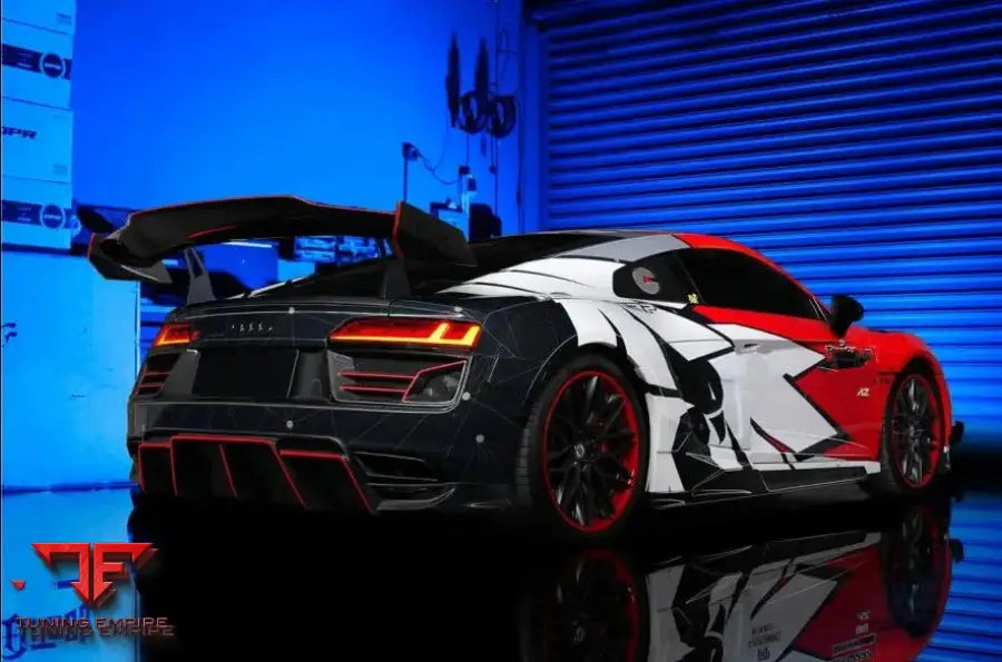 AUDI R8 COUPE/SPYDER WIDE BODY KIT 2016-2018