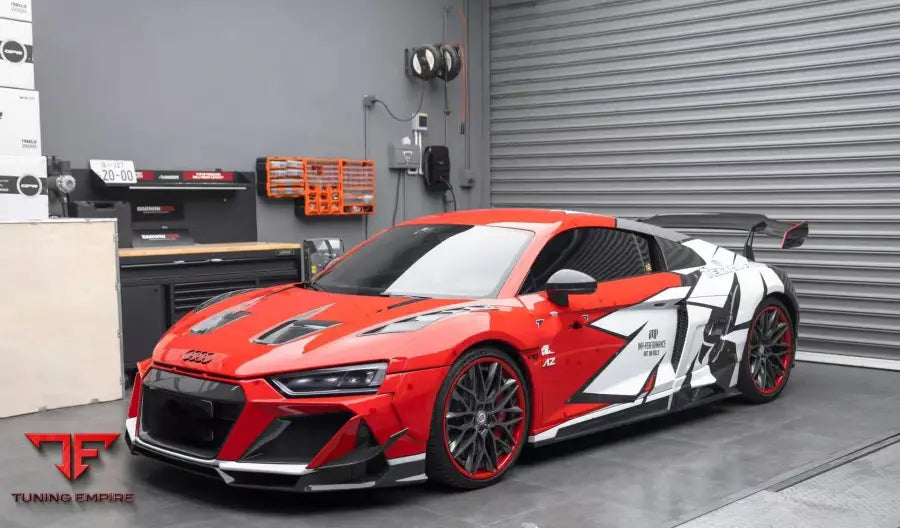 AUDI R8 COUPE/SPYDER WIDE BODY KIT 2016-2018