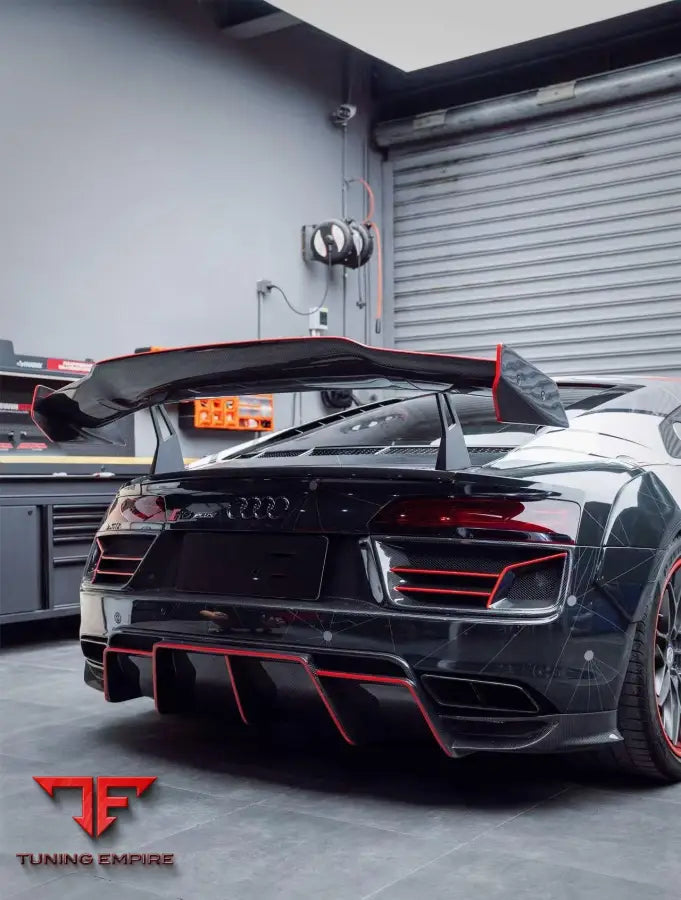AUDI R8 COUPE/SPYDER WIDE BODY KIT 2016-2018