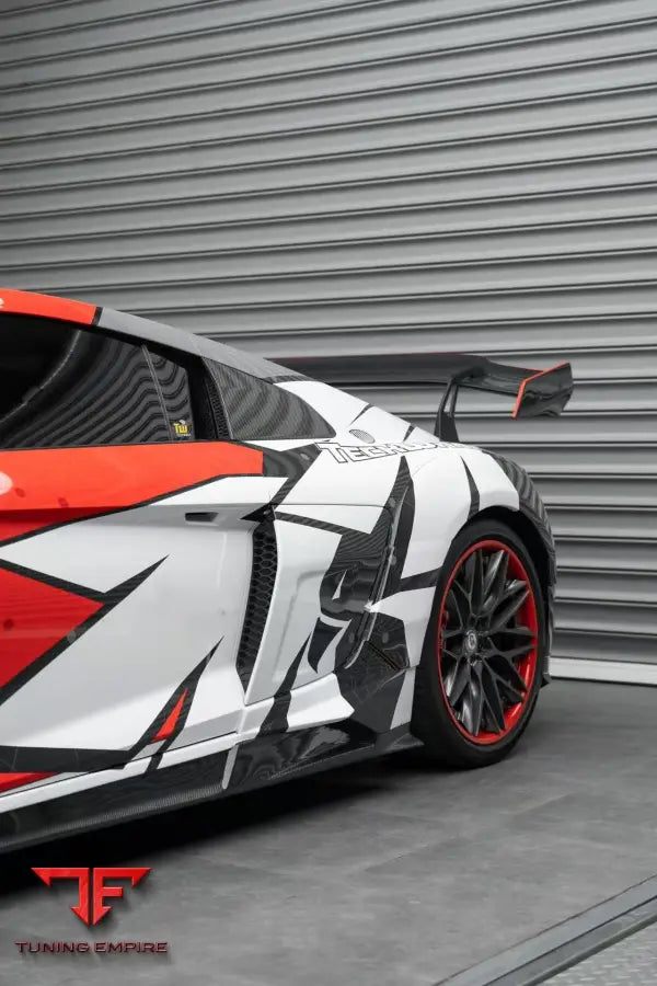 AUDI R8 COUPE/SPYDER WIDE BODY KIT 2016-2018