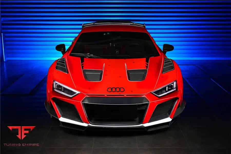 Audi R8 Coupe/Spyder Impii Full Wide Body Kit