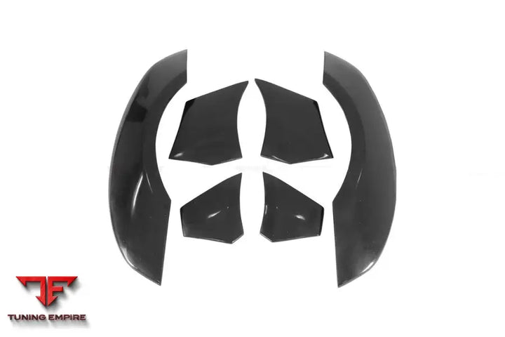 Audi R8 Coupe/Spyder Impii Full Wide Body Kit