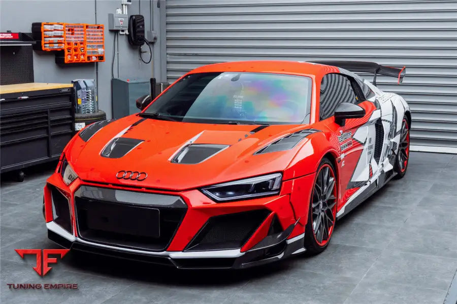 Audi R8 Coupe/Spyder Impii Full Wide Body Kit